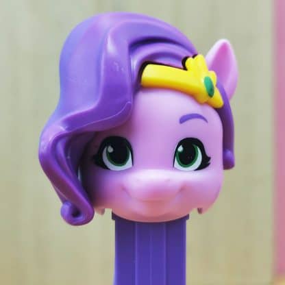 Pez My little pony - Pipp -  Distributeur Violet