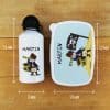 Boîte à goûter & gourde enfant personnalisées  Pirate – Image 4