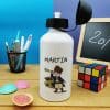 Boîte à goûter & gourde enfant personnalisées  Pirate – Image 3