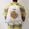 Sac à dos sport personnalisé : gym, piscine... - Cookie - cadeau fille,  garçon – Image 2