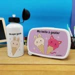 Sac à dos sport : gym, piscine... - Glaces Kawaii