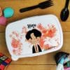 Boîte à goûter enfant personnalisée  - Petit sorcier – Image 3