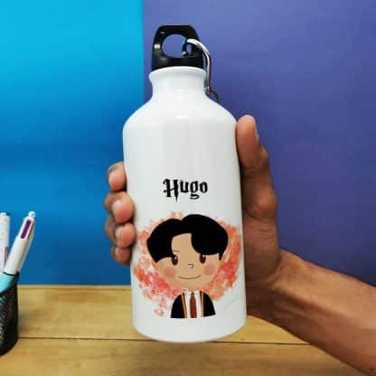 Gourde personnalisée - Petit sorcier – Image 5