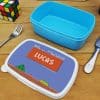 Boîte à goûter & gourde enfant personnalisées  Retrogaming – Image 5