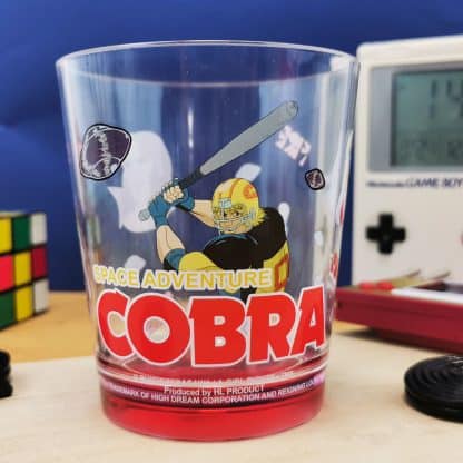 Cobra - Verre en plastique - Rugball