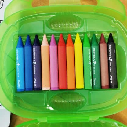 Mallette de coloriage premier âge - Maped – Image 8