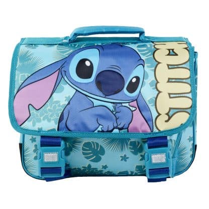 Cartable Stitch 38 cm - Idéal pour CP et CE1