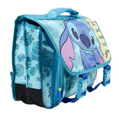 Cartable Stitch 38 cm - Idéal pour CP et CE1 – Image 4