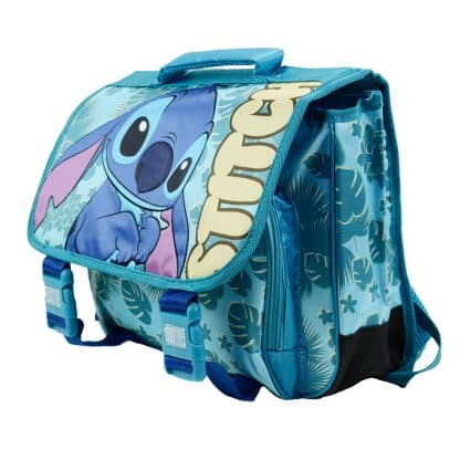 Cartable Stitch 38 cm - Idéal pour CP et CE1 – Image 3