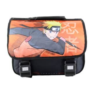 Cartable Naruto 38 cm - Idéal pour CP, CE1 et CE2