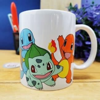 Pokémon - Mug 325ml - Pokémon Starter