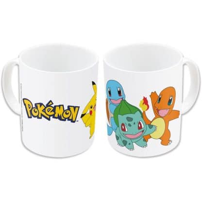 Pokémon - Mug 325ml - Pokémon Starter