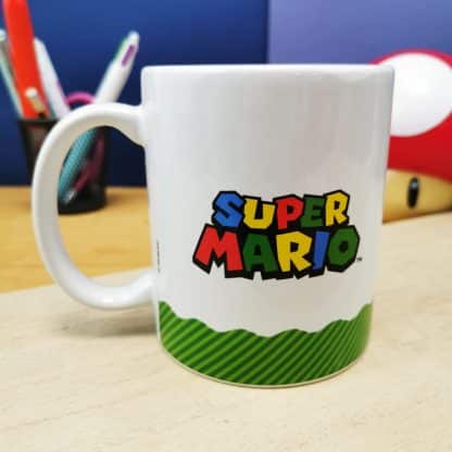 Mug Super Mario en céramique - Friends - 325ml