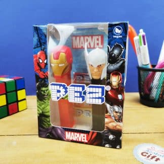Pez Marvel - Iron man et Thor (x2)