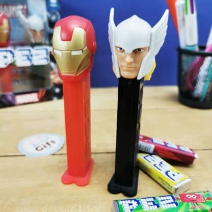 Pez Marvel - Iron man et Thor (x2) – Image 4