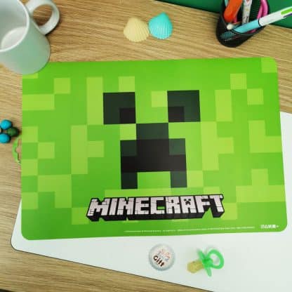 Set de table Minecraft - 41 x 29 cm