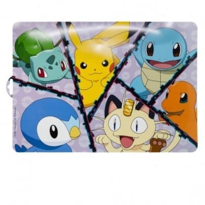 Set de table Pokémon - 41 x 29 cm