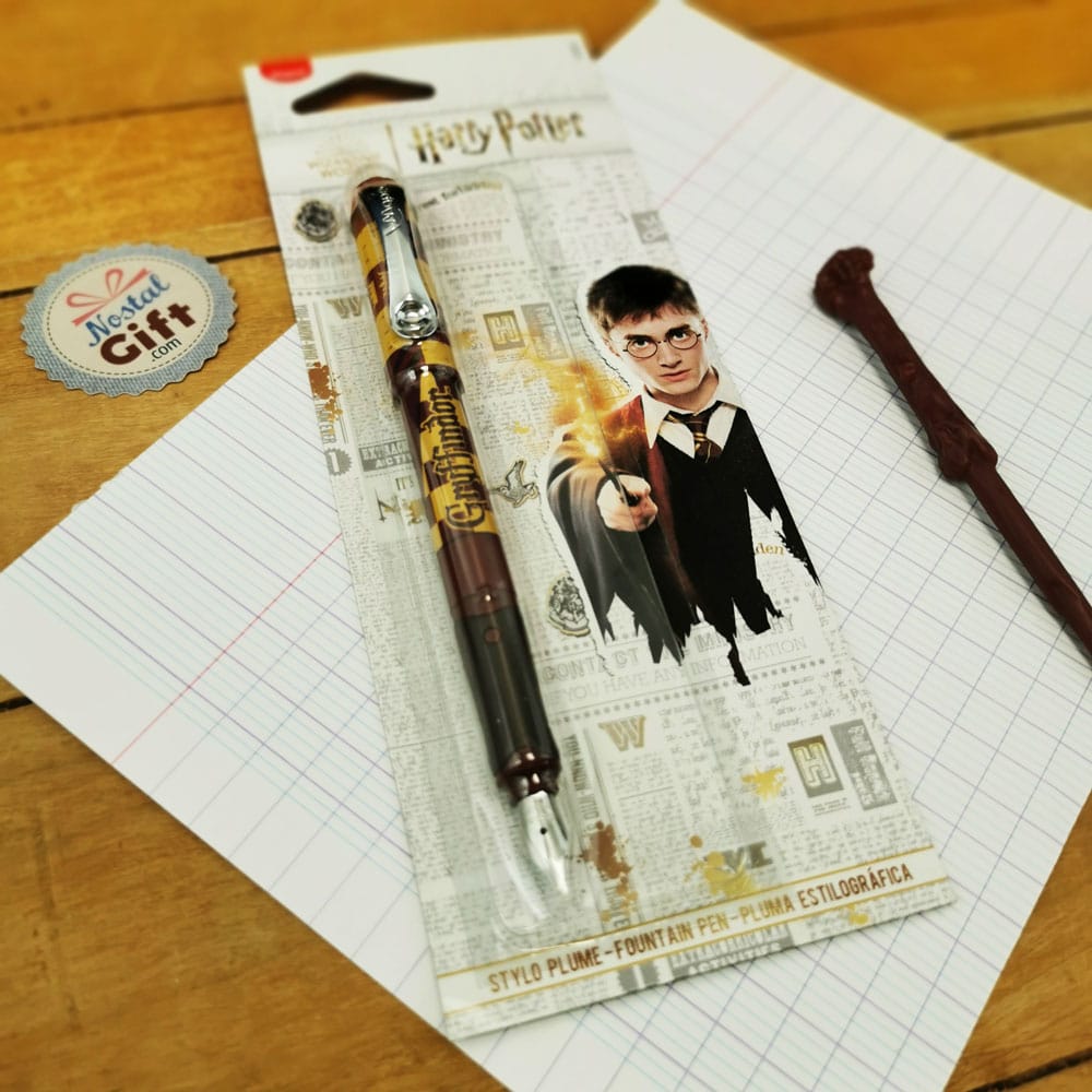 Stylo plume Harry Potter Gryffondor – Maped France