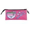 Trousse Kawaii Ramen - Oh My POP  - 3 compartiments - 22 cm – Image 2