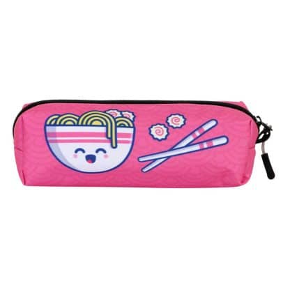 Trousse Kawaii - Motif Ramen - Oh My POP  - 20 cm