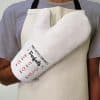 Manique droite cuisine "Mes petits enfants parfaits"cadeau :  mamie, papy personnalisé – Image 4