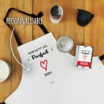 Mug "Mon petit fils parfait" personnalisé   et ses guimauves torsade x5 - cadeau papy mamie