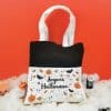 Sac Bonbon Joyeux Halloween