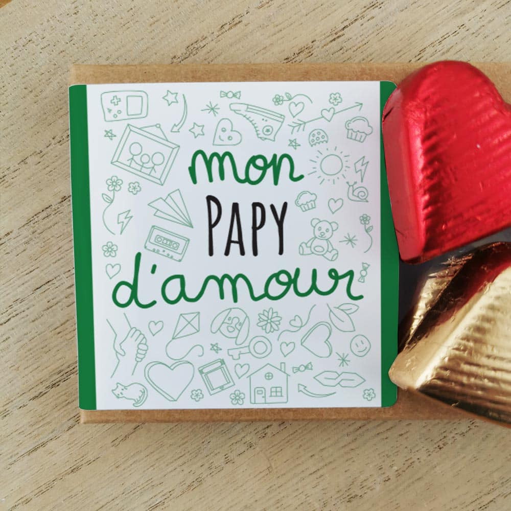 Coffret Gourmand Mon Cher Papa