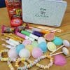 Coffret bonbons des années 80   "mon papy d'amour" (Boîte en métal) – Image 3