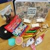 Bonbons des années 60 "Le meilleur papy du monde" (Boîte en metal) – Image 2