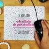 Tapis de souris "Je suis une auxiliaire de puériculture qui déchire" – Image 4