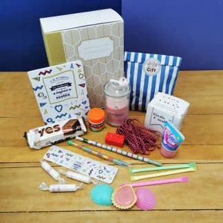 Coffret Cadeau "Mignonnerie" des années 80-90