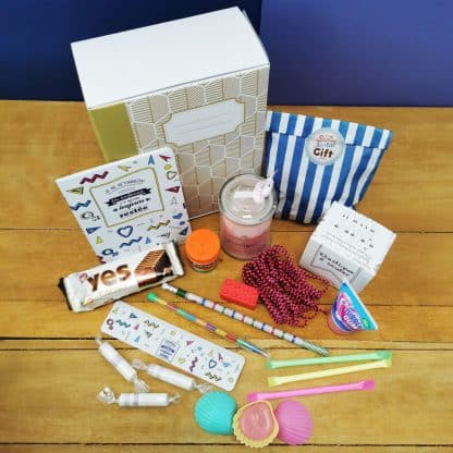 Coffret Cadeau "Sur les bancs de l'école" des années 80 – Image 5