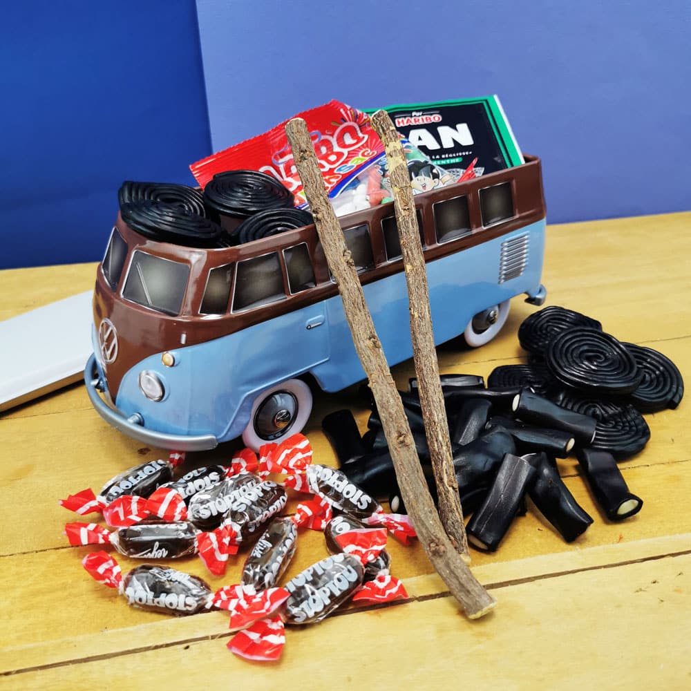 Cadeau combi vw deals