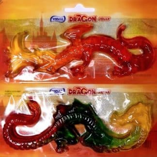 Dragon Jelly - Bonbon dragon gélifié (lot de 2)