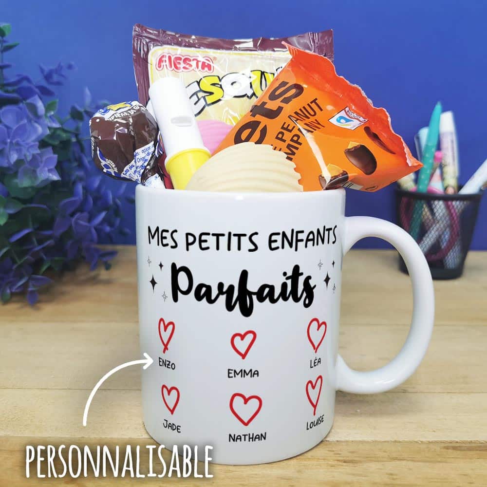 Super kit cadeau d'anniversaire pesonnalisable pour demoisel