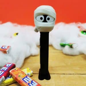 Bonbons Pez Halloween avec recharge - Modèle Aléatoire - Jour de Fête -  Bonbons et Contenants - Halloween