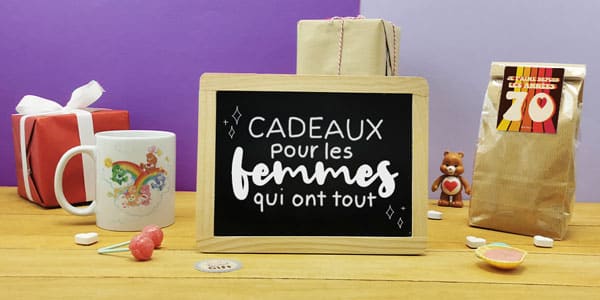 Idées de cadeau original pour femme : comment la surprendre – Blog BUT