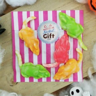 Bonbons Souris colorées x 5