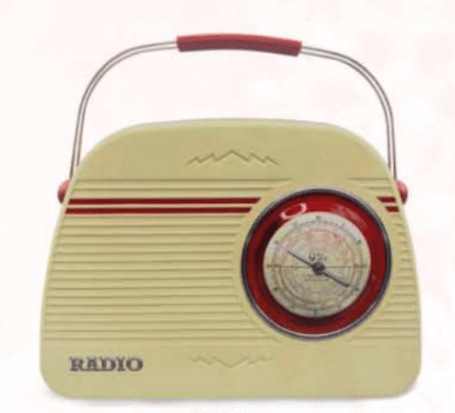Coffret radio pour bundle