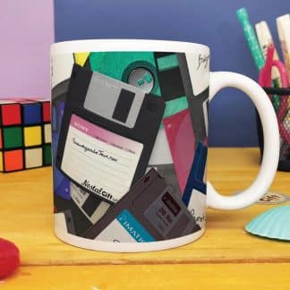 Mug Disquette