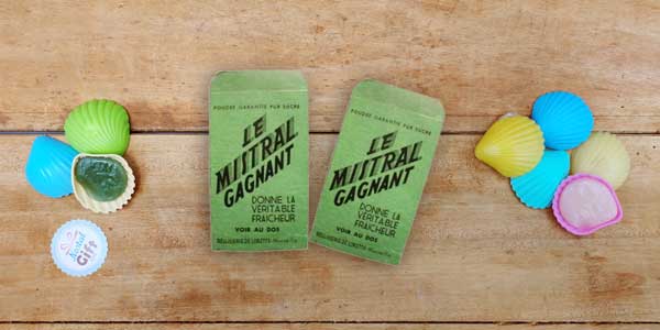 Top 20 des bonbons de notre enfance, on vous a épargné les Mistral Gagnants