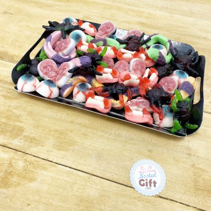 Plateau de bonbons Halloween de Karine – Image 3
