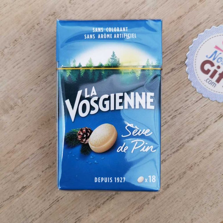 ANCIENNE BOITE MÉTAL Bonbon La Vosgienne EUR 7,95 - FR