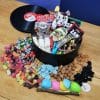 Coffret bonbon ancien - Grande boite Vinyl en métal – Image 4