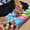 Coffret bonbon ancien - Grande boite Vinyl en métal – Image 8