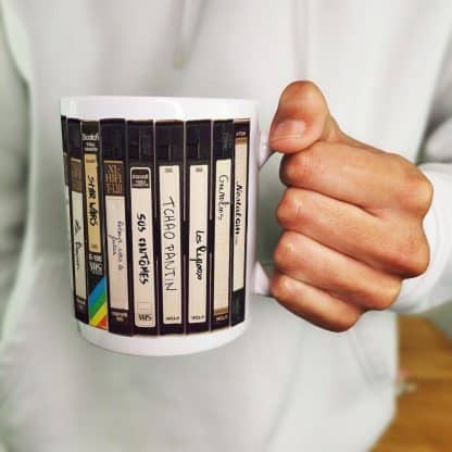 Mug VHS 80 - Les meilleurs films
