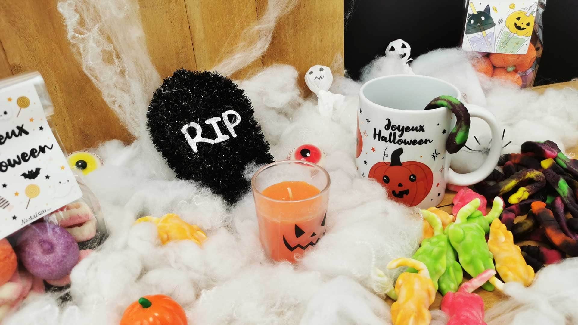 Cadeau Halloween