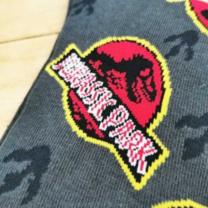 Chaussettes Taille 35/41 - Jurassic Park