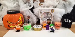 Jeux jouets halloween